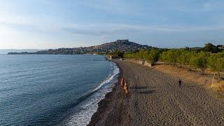 Outdoor Activities in Lesvos 4K