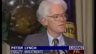 Peter Lynch - Invest In Low Debt Companies