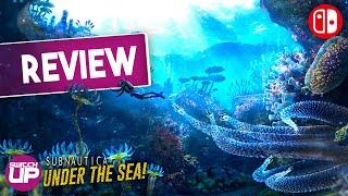 Subnautica Nintendo Switch Review