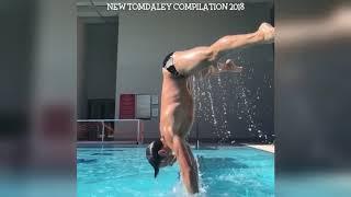 Funny tomdaley or Tom Daley Instagram Compilation 2018