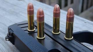 .22 Handgun for Self-Defense?  CCI 40 gr Mini-Mag Test