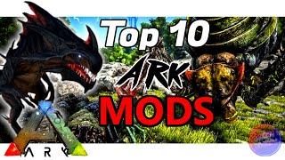 Top 10 MODS for ARK Survival Evolved