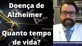 ALZHEIMER TEMPO DE VIDA #shorts