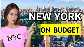 NYC on a Budget Exploring the City with a Locals Tips