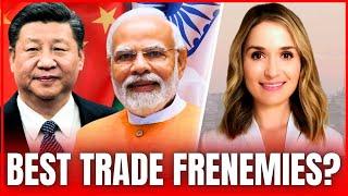  Shocking Forecast China India Economic Growth Beats Expectations and Bilateral Trade Ties