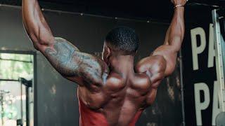 How to Build a V-Taper - Full Breakdown Back Routine