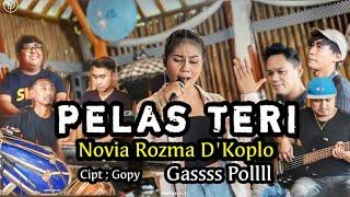 Pelas Teri - Novia Rozma Feat Yatshu Project - Live Record