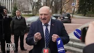  У Лукашенко спросили какова вероятность вступления в боевые действия Беларуси