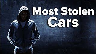 Which Cars Are Stolen The Most?