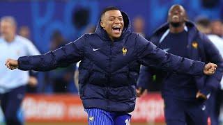 Mbappe feels moved & happy as France oust Portugal in shootout｜Euro 2024｜Saliba｜Tchouameni｜Kounde