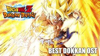 THE BEST OST IN DOKKAN INT LR GOKU OFFICIAL