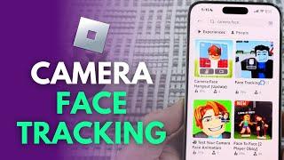 How To Setup And Enable Face Tracking On Roblox Mobile