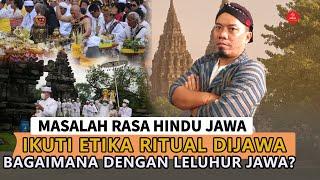 INI MASALAH RASA UMAT HINDU JAWA