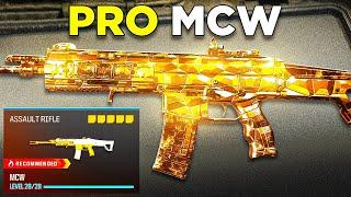 *NEW* PRO MCW CLASS for MW3 RANKED PLAY  Best MCW Class Setup Modern Warfare 3