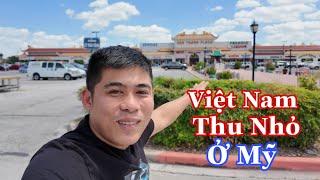 Người Việt Từ Khắp Bang Về Texas An Cư Lập Nghiệp