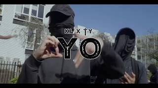 #EDG 87 KL X 73 T.Y - YO Prod. by LuiSantana