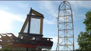 Cedar Point Top Thrill Dragster Accident -  Get Whole Detailed