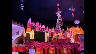 its a small world 1964 some France Isolated Instruments