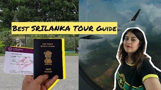 Srilanka travel guide from India  Srilanka Visa currency exchange & more  Ep-1 Solo  In Srilanka