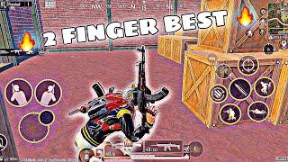 2 FINGER BEST IN BGMI  2 FINGER BGMI GAMEPLAY  BGMI MONTAGE  JONATHAN 2 finger pubg 