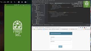 FarmIoT - Android App For Data Visualization