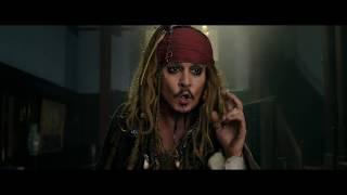 Pirates of the Caribbean Dead Men Tell No Tales 2017