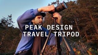 Peak Design Travel Hands-On Review