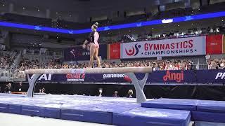 MyKayla Skinner  - Balance Beam - 2021 U.S. Gymnastics Championships - Senior Women Day 2