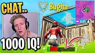 Tfue in DISBELIEF Spectating World Champion Bugha Pull Off IMPOSSIBLE Win INTENSE