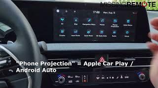 How To Fix No Apple CarPlay  Android Auto in a Kia and probably Hyundai