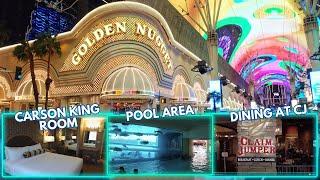 My Stay At Golden Nugget Las Vegas  Downtowns Classiest Resort