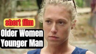 Older women younger man romance shortfilm #shortfilm #mustwatch #moviereview