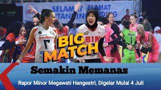 Jadwal Final Four Proliga 2024 Live MOJI - Rapor Minor Megawati Hangestri Digelar Mulai 4 Juli