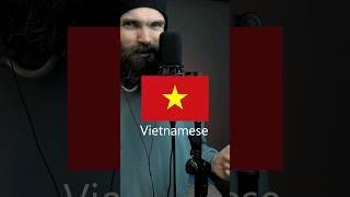 My first ASMR shorts in Vietnamese whispering