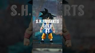 S.H.Figuarts Son Goku GT #dragonballz #dragonballsuper #dragonball #dragonballgt #unboxing #goku