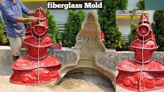 Fiberglass Mold फाइबर का फरमा भोलेनाथ