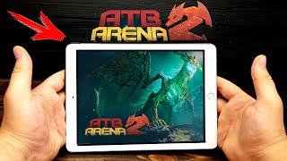 Трейлер АТБ-Арена. Сезон 2 АНОНС   НОВЫЙ СЕЗОН  ATB ARENA 3 обзор игрушек