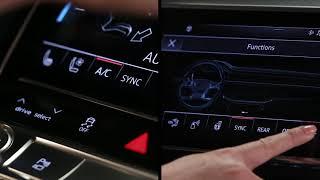 Audi Tech Tutorial Climate Control