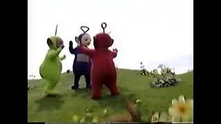 Bleeping Teletubbies Smooth Slow Motion