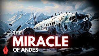 Miracle of the Andes The Incredible Survival of Flight 571  Madimyst