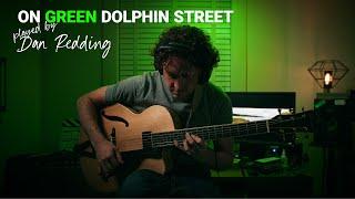 On Green Dolphin Street - Jazz Guitar