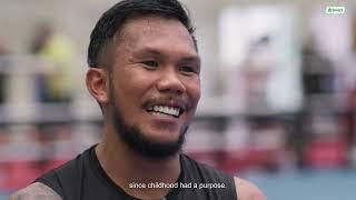 Puso in Paris 2024 Ep. 2 Finding Gold in the Ring