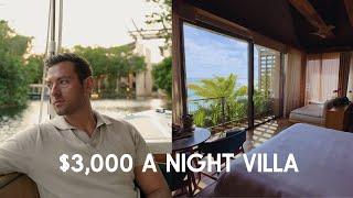 Living the Luxurious Life at Banyan Tree Mayakoba Birthday Vlog