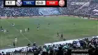 Vélez Campeón Vélez vs Huracán Clausura 2009 Fecha 19 0 0 Primer Tiempo