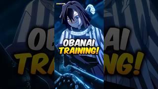 Iguro Obanai TRAINING Regimen Explained