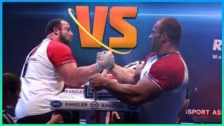 Денис Цыпленков VS Дэйв Чаффи Denis Tsyplenkov VS Dave Chaffee 