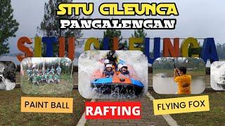 SITU CILEUNCA PANGALENGAN  WISATA SITU CILEUNCA PANGALENGAN  RAFTING DI SITU CILEUNCA PANGALENGAN