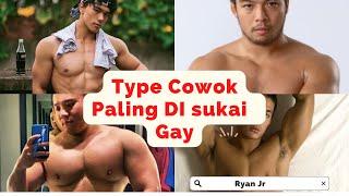 Cowok ini paling di sukai gay