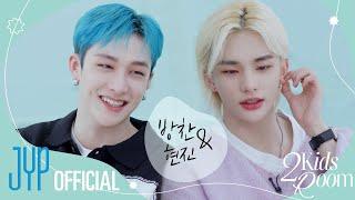 2 Kids Room Ep.21 Bang Chan X Hyunjin