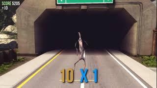 How to get Slender goat in goat simulator